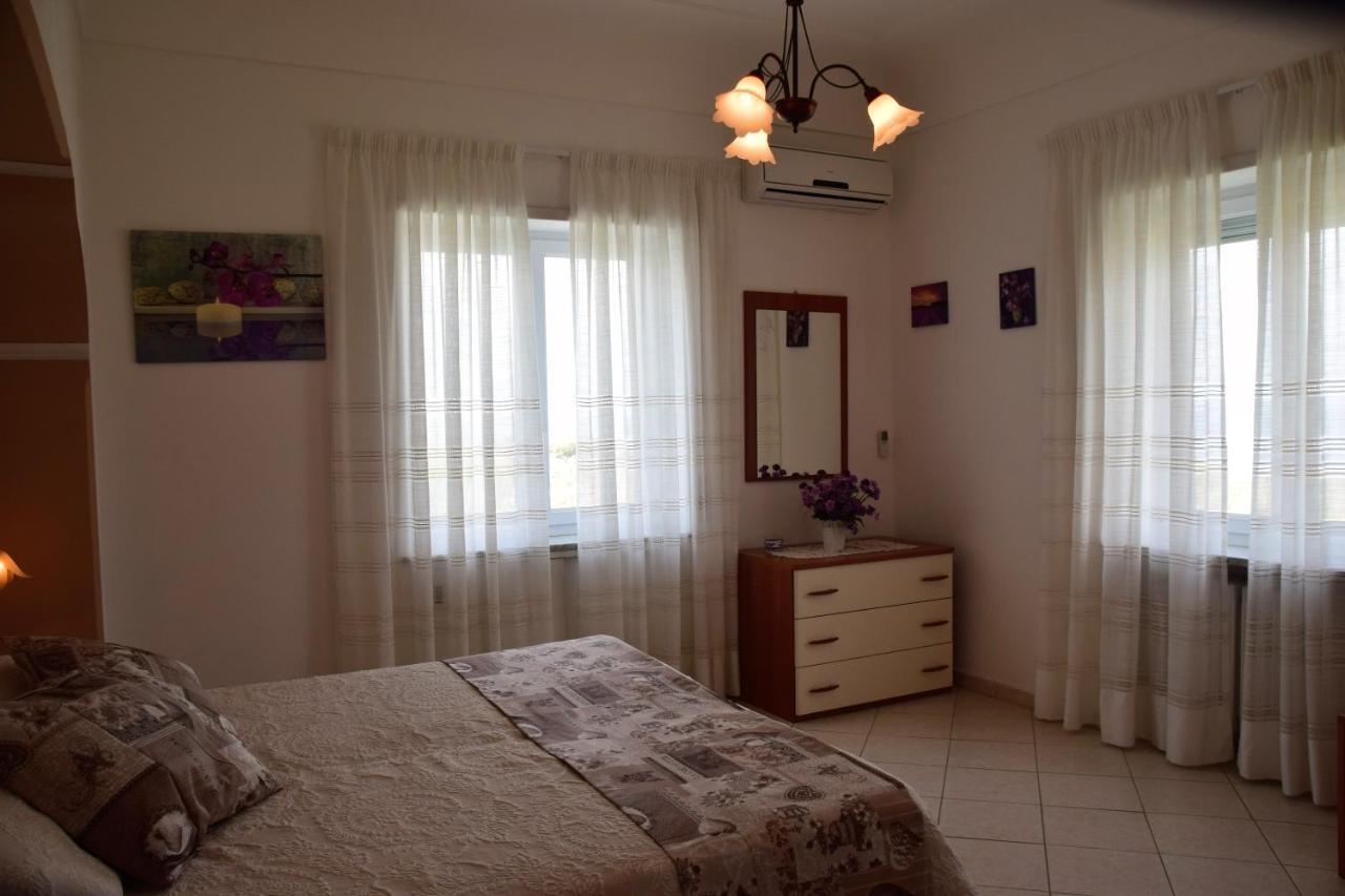 Villa Damecuta B&B อนากาปรี ภายนอก รูปภาพ