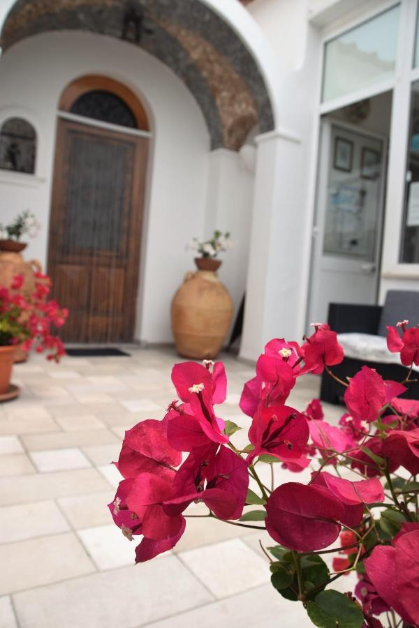 Villa Damecuta B&B อนากาปรี ภายนอก รูปภาพ