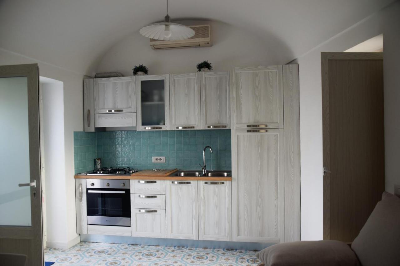 Villa Damecuta B&B อนากาปรี ภายนอก รูปภาพ
