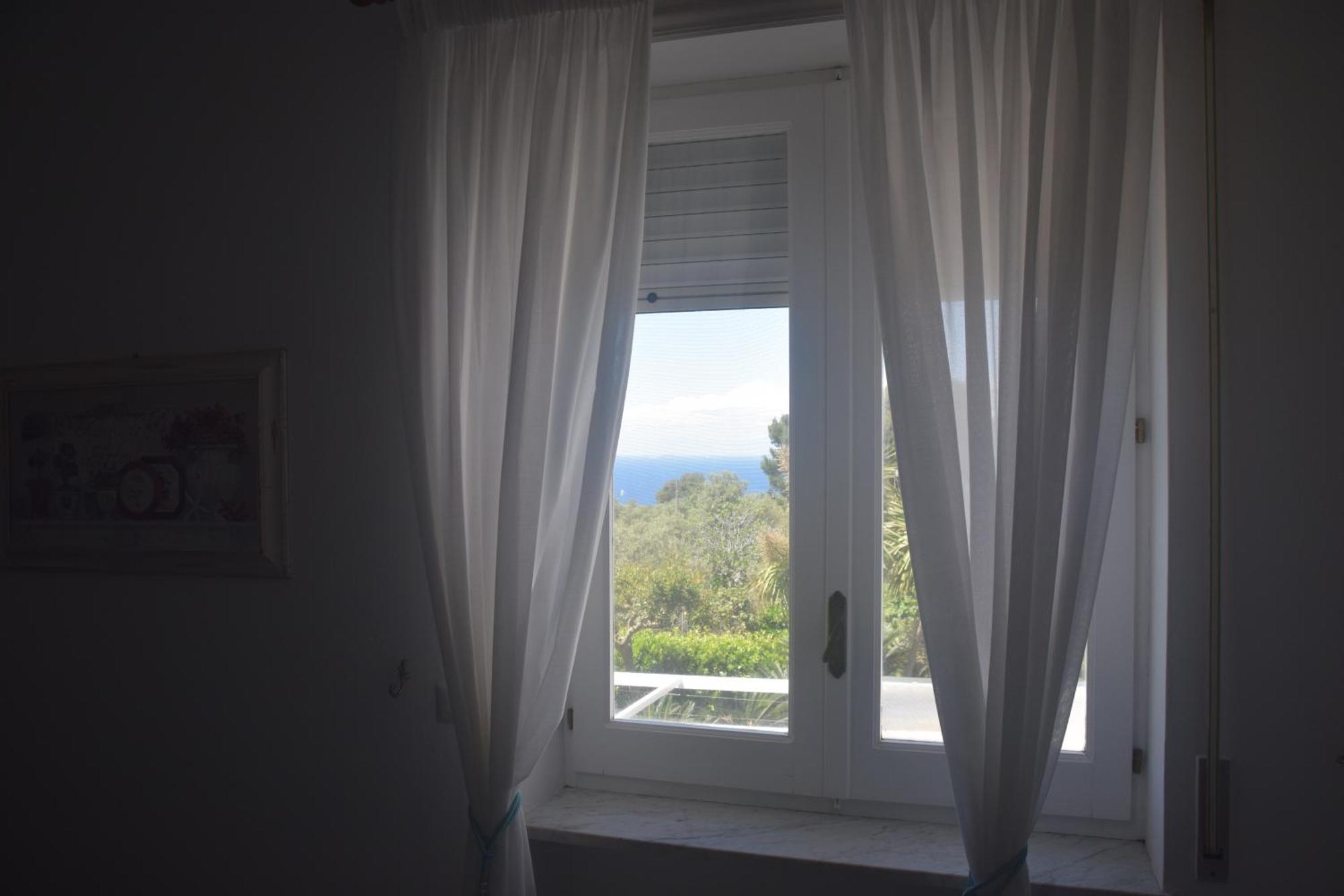Villa Damecuta B&B อนากาปรี ภายนอก รูปภาพ