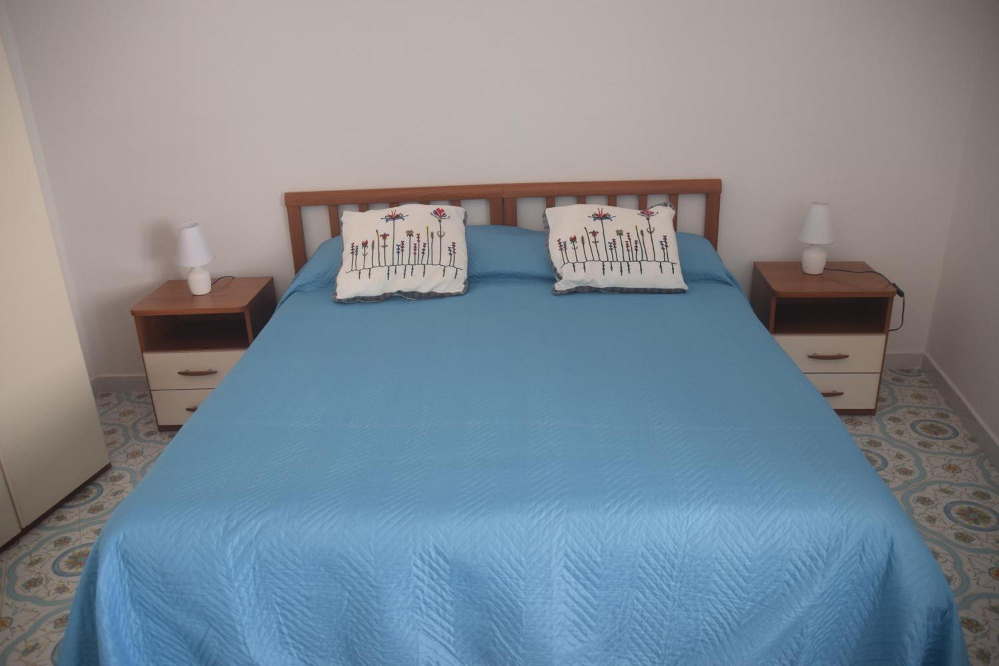 Villa Damecuta B&B อนากาปรี ภายนอก รูปภาพ