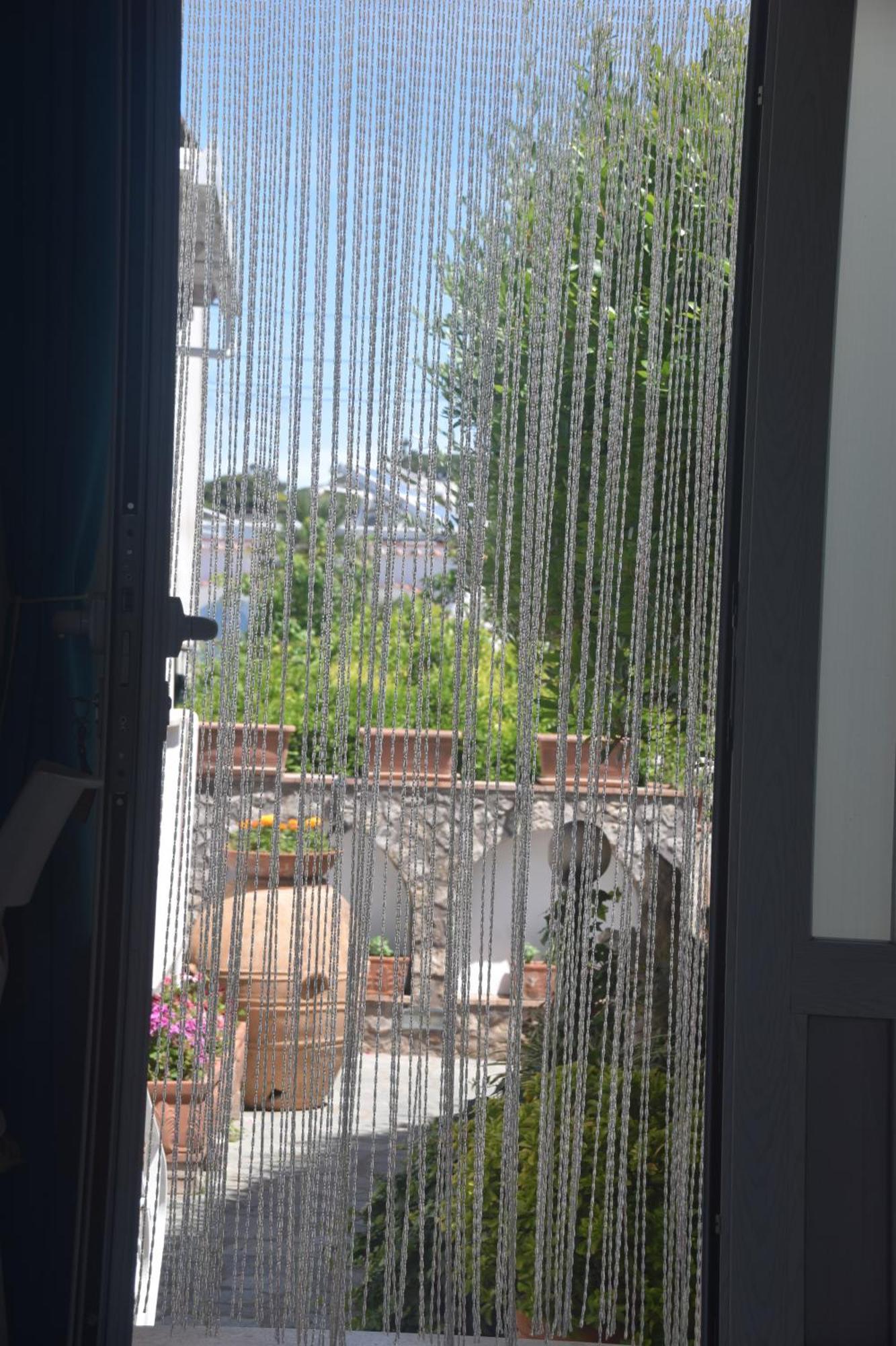 Villa Damecuta B&B อนากาปรี ภายนอก รูปภาพ