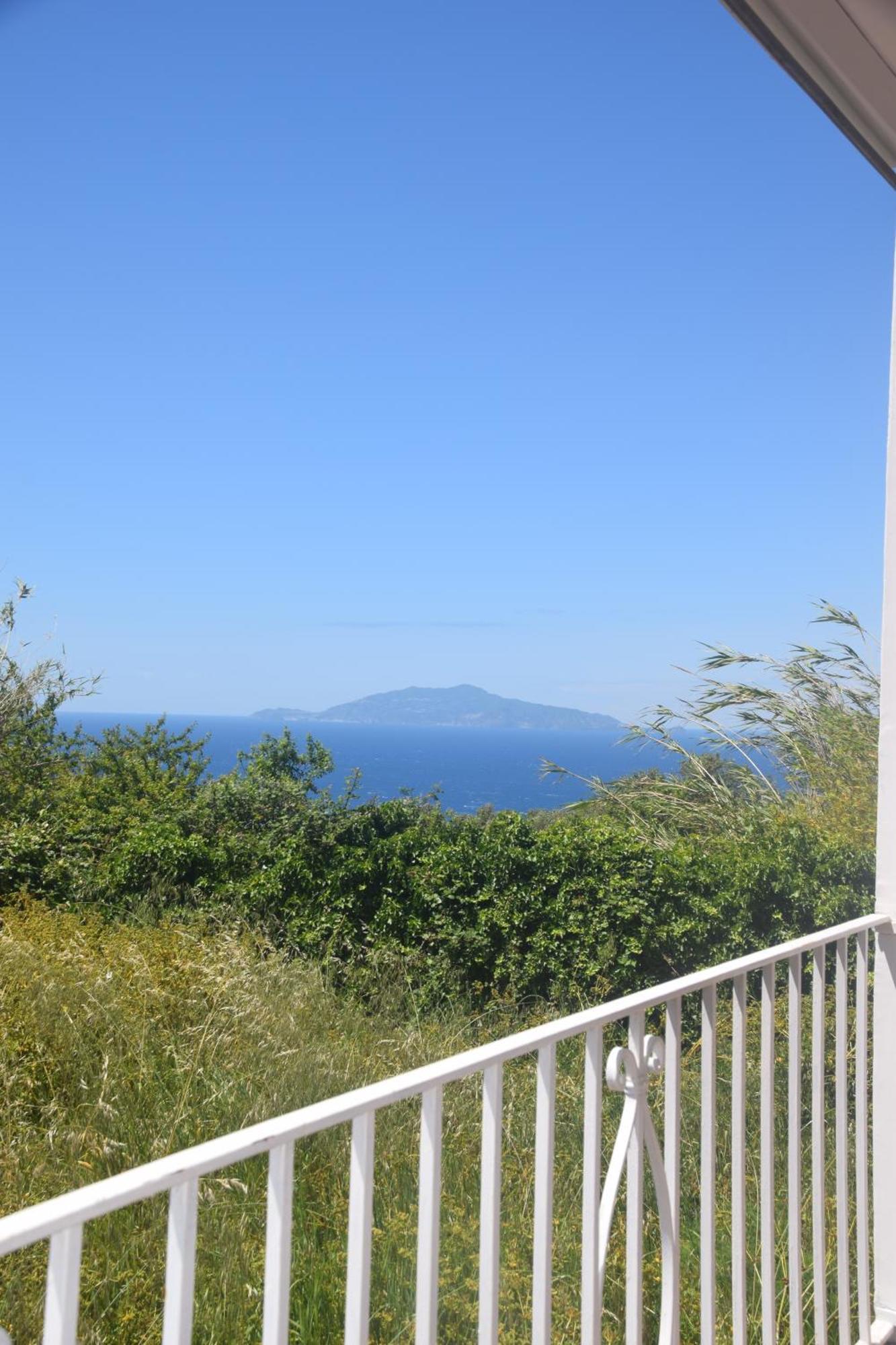 Villa Damecuta B&B อนากาปรี ภายนอก รูปภาพ